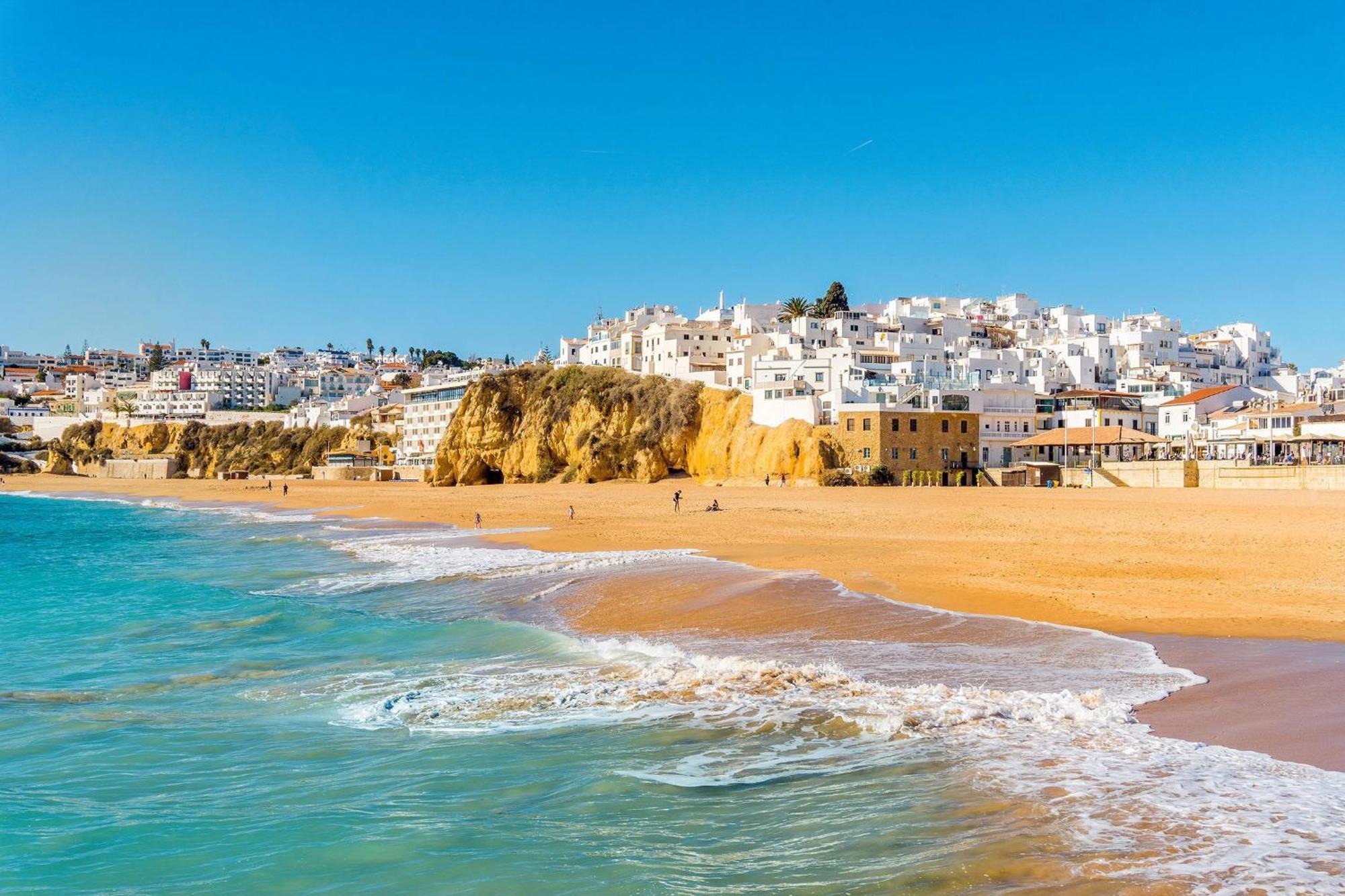 Albufeira Sunny Style With Pool By Homing 아파트 외부 사진