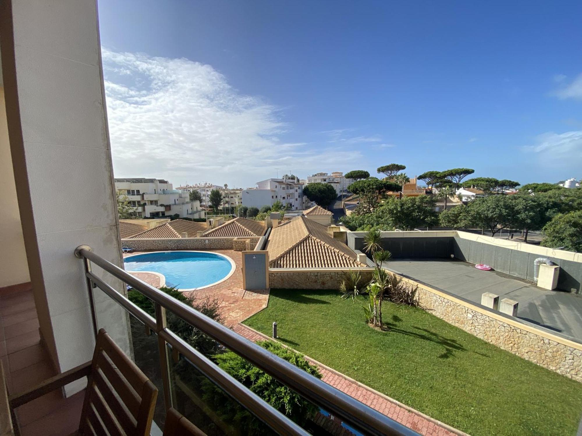 Albufeira Sunny Style With Pool By Homing 아파트 외부 사진