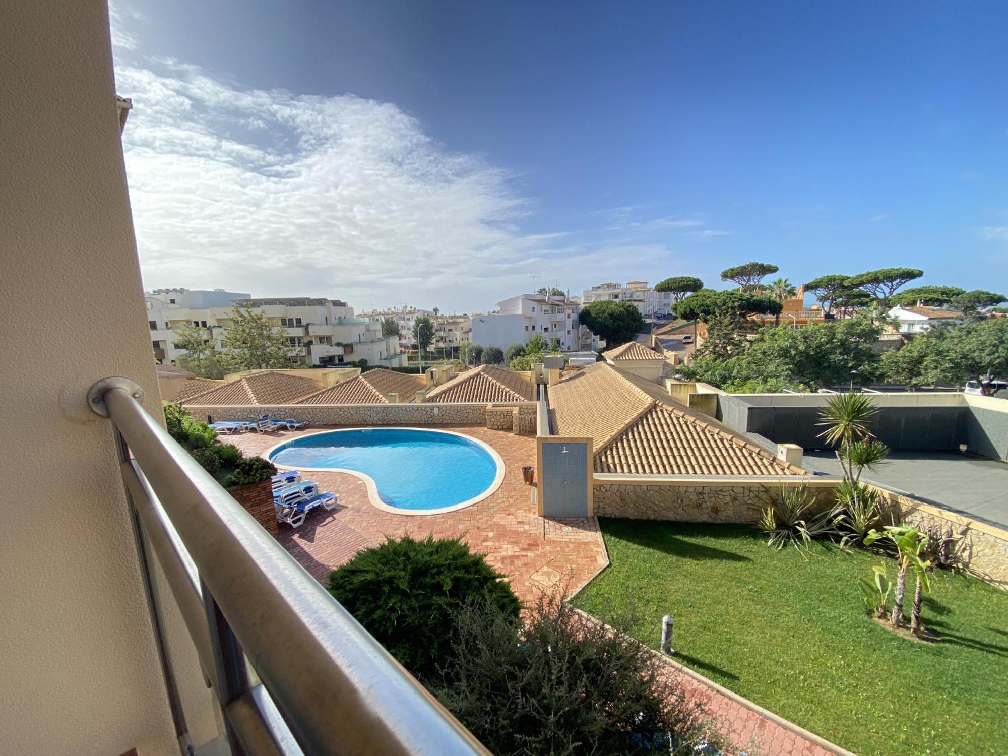 Albufeira Sunny Style With Pool By Homing 아파트 외부 사진